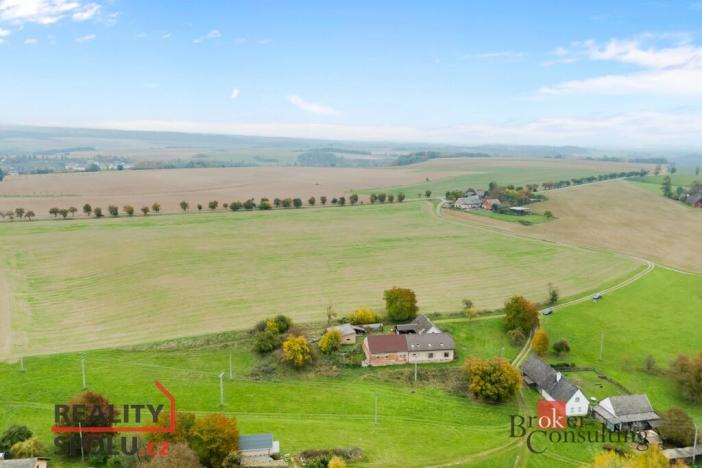 Prodej rodinného domu, Kuks - Kašov, 205 m2