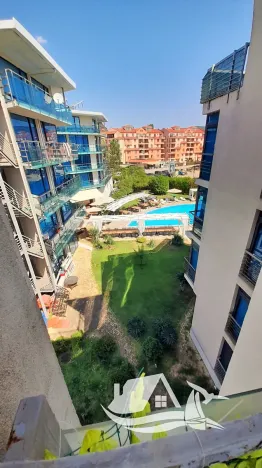 Prodej bytu 2+kk, Nesebar, Bulharsko, 61 m2