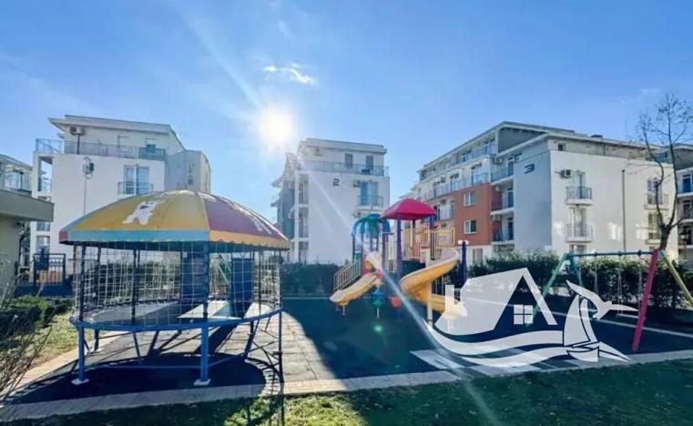 Prodej bytu 1+kk, Nesebar, Bulharsko, 24 m2