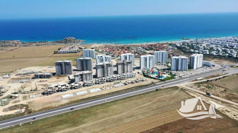 Prodej bytu 3+kk, Bogazi, Kypr, 87 m2