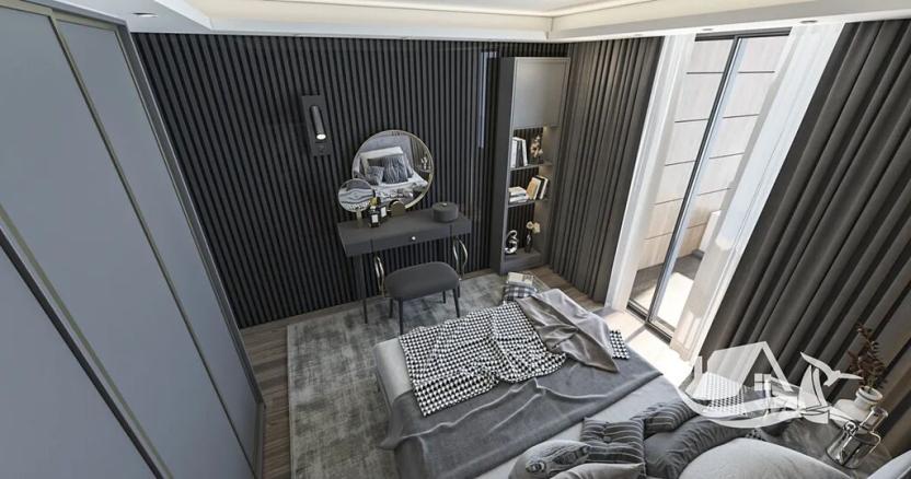 Prodej bytu 2+kk, Famagusta, Kypr, 67 m2