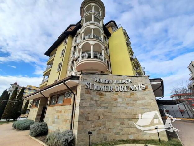 Prodej bytu 3+kk, Nesebar, Bulharsko, 79 m2