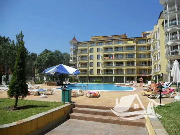 Prodej bytu 2+kk, Nesebar, Bulharsko, 44 m2