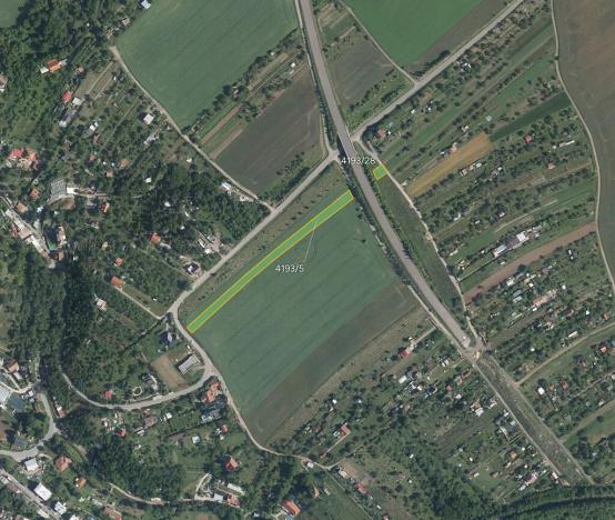 Prodej pole, Kuchařovice, 9451 m2