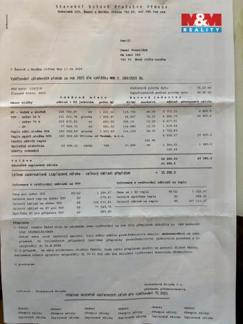 Prodej bytu 3+1, Nový Jičín - Loučka, Na Lani, 80 m2