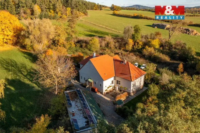 Prodej rodinného domu, Střelské Hoštice - Sedlo, 350 m2