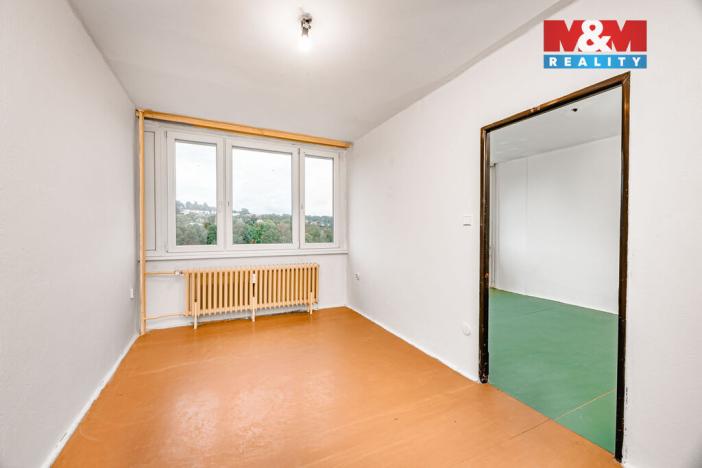 Prodej bytu 3+1, Náchod - Staré Město nad Metují, Pražská, 63 m2