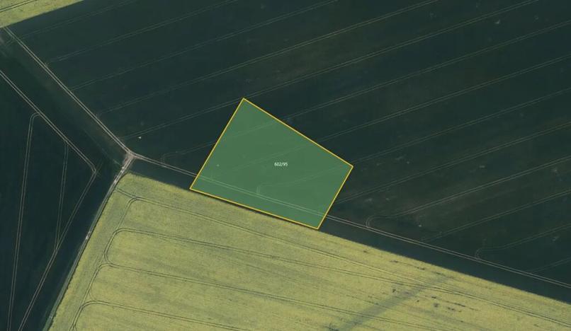 Prodej pole, Sběř, 10983 m2