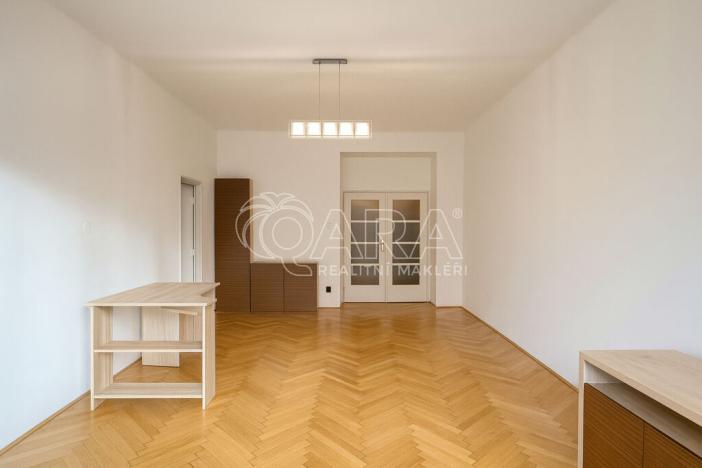 Pronájem bytu 3+1, Praha - Nové Město, Ke Karlovu, 90 m2