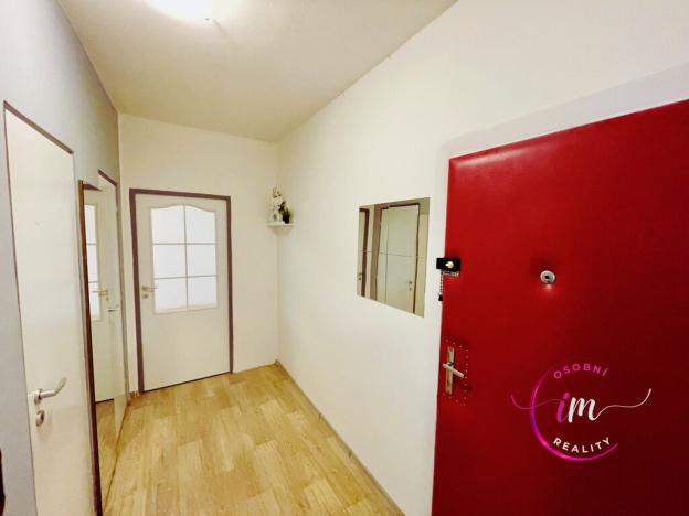 Pronájem bytu 2+1, Jihlava, U Pivovaru, 53 m2