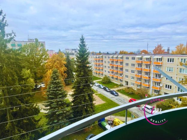 Pronájem bytu 2+1, Jihlava, U Pivovaru, 53 m2