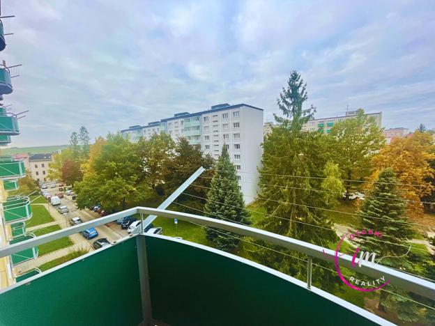 Pronájem bytu 2+1, Jihlava, U Pivovaru, 53 m2