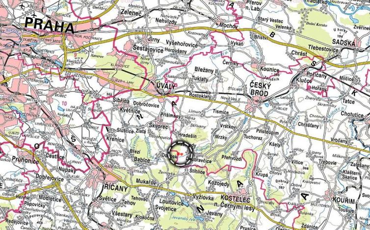 Prodej pole, Masojedy, 21338 m2