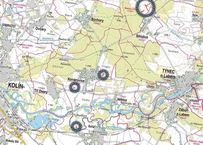 Prodej podílu pole, Němčice, 6847 m2