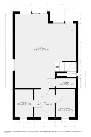 Pronájem rodinného domu, Horoušany, Kubišova, 120 m2