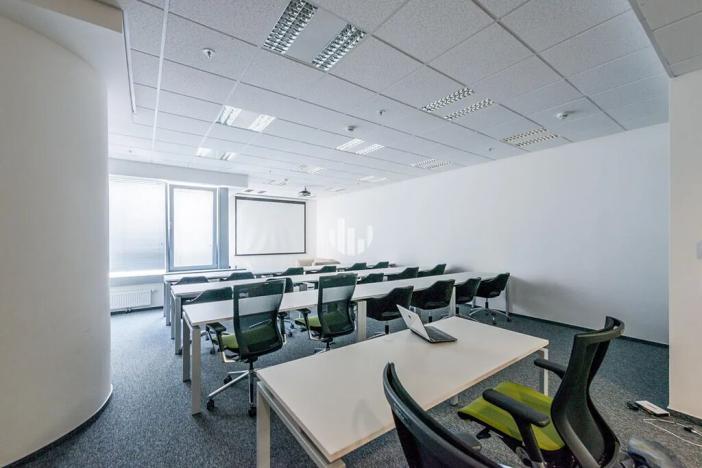 Pronájem kanceláře, Praha - Nové Město, Václavské náměstí, 191 m2