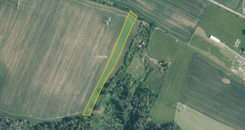 Prodej pole, Přibyslavice, 26367 m2