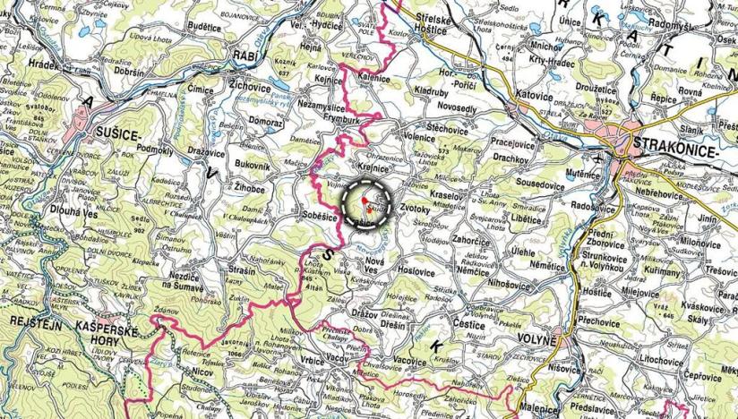 Prodej louky, Strašice, 16551 m2