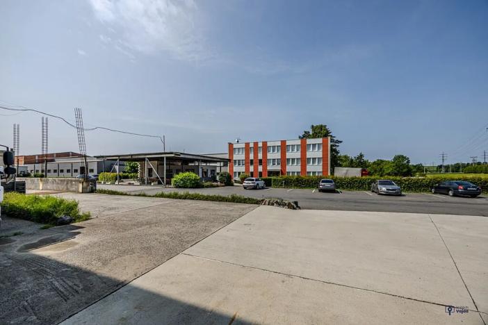 Dražba výrobních prostor, Hranice, Potštátská, 15735 m2