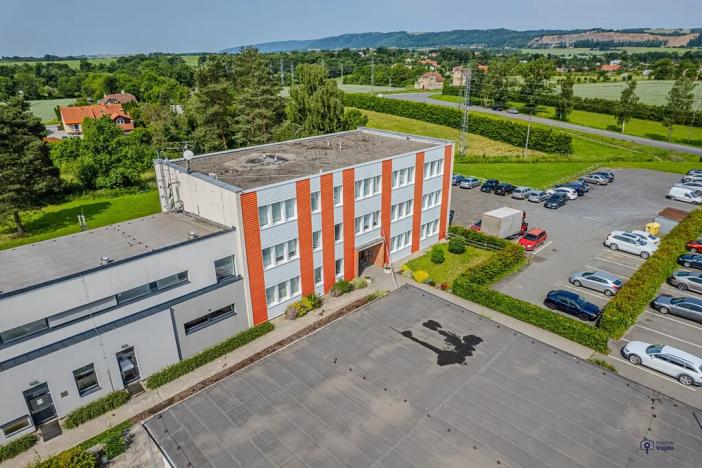 Dražba výrobních prostor, Hranice, Potštátská, 15735 m2