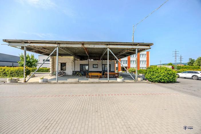 Dražba výrobních prostor, Hranice, Potštátská, 15735 m2