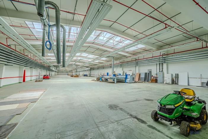 Dražba výrobních prostor, Hranice, Potštátská, 15735 m2