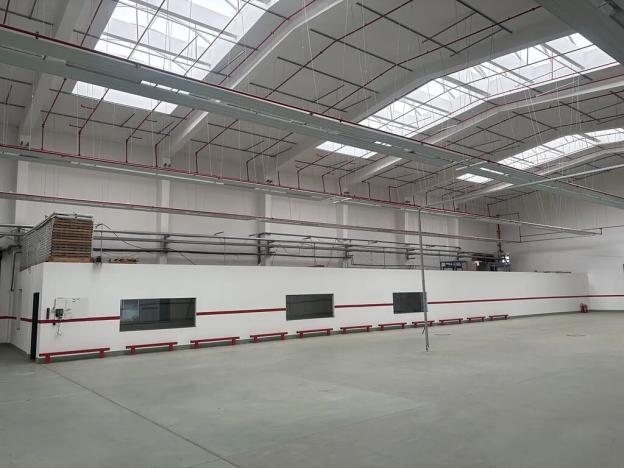 Dražba výrobních prostor, Hranice, Potštátská, 15735 m2