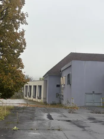 Dražba výrobních prostor, Starý Jičín, 4940 m2