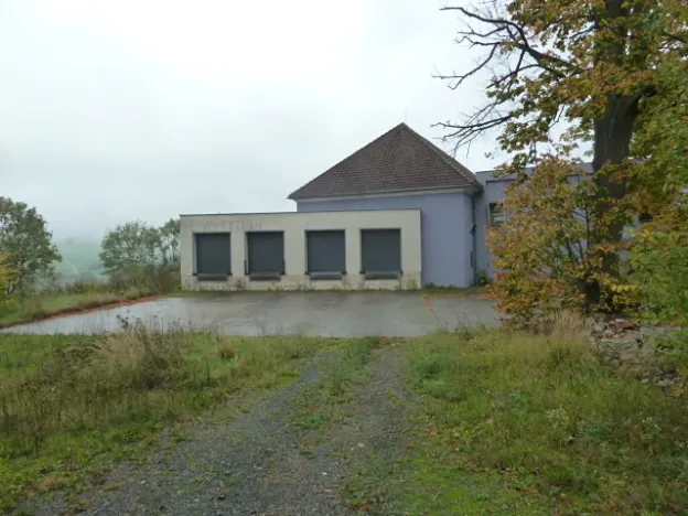 Dražba výrobních prostor, Starý Jičín, 4940 m2