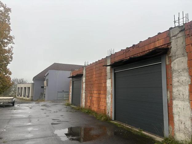 Dražba výrobních prostor, Starý Jičín, 4940 m2