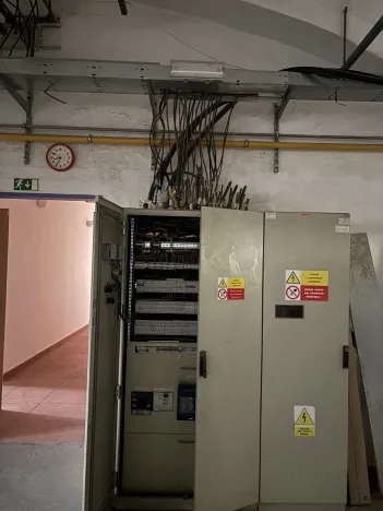 Dražba výrobních prostor, Starý Jičín, 4940 m2