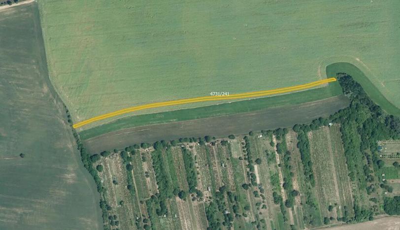 Prodej pole, Vracov, 2714 m2