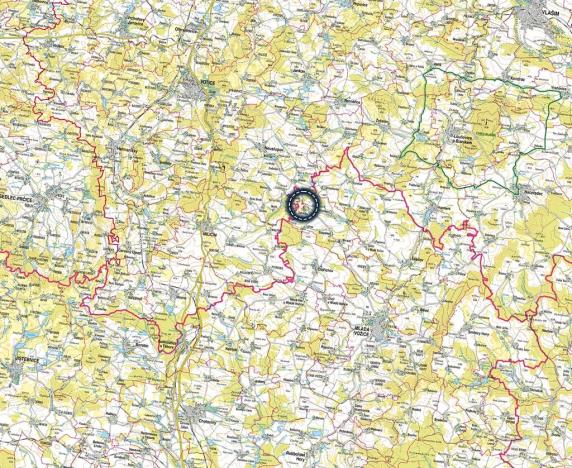 Prodej louky, Slapsko, 3580 m2