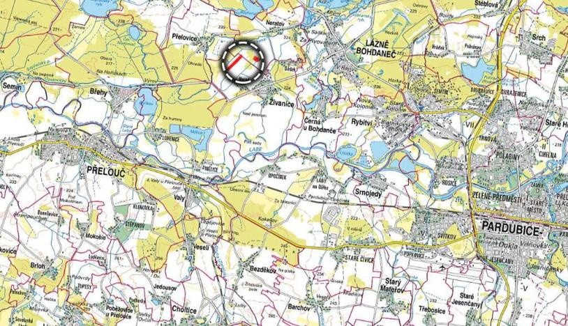 Prodej pole, Neratov, 29350 m2