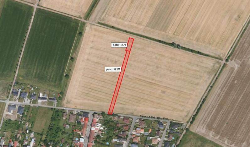 Prodej podílu pozemku pro bydlení, Martinice, 1521 m2