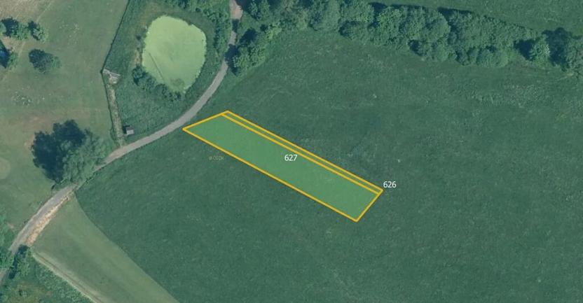 Prodej louky, Strašice, 4942 m2