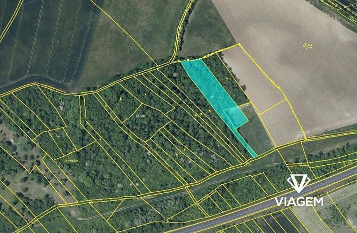 Prodej podílu zahrady, Třebenice, 2338 m2