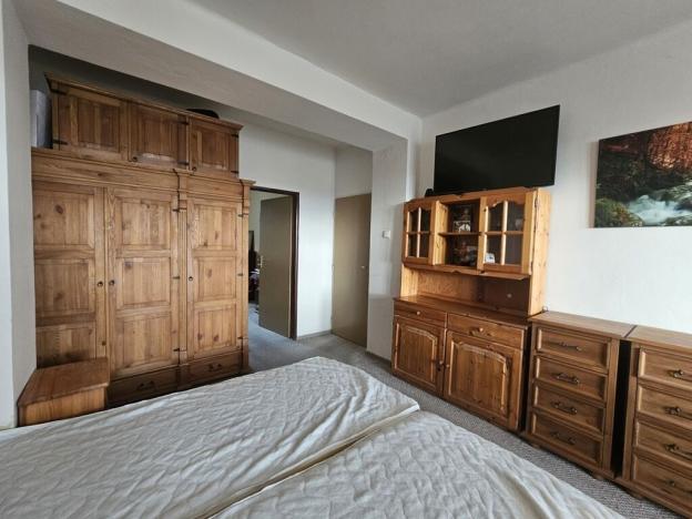 Pronájem bytu 2+1, Praha - Vršovice, náměstí Svatopluka Čecha, 55 m2