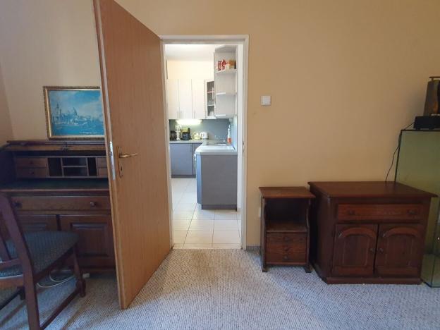 Pronájem bytu 2+1, Praha - Vršovice, náměstí Svatopluka Čecha, 55 m2