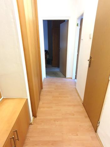 Pronájem bytu 2+1, Praha - Vršovice, náměstí Svatopluka Čecha, 55 m2