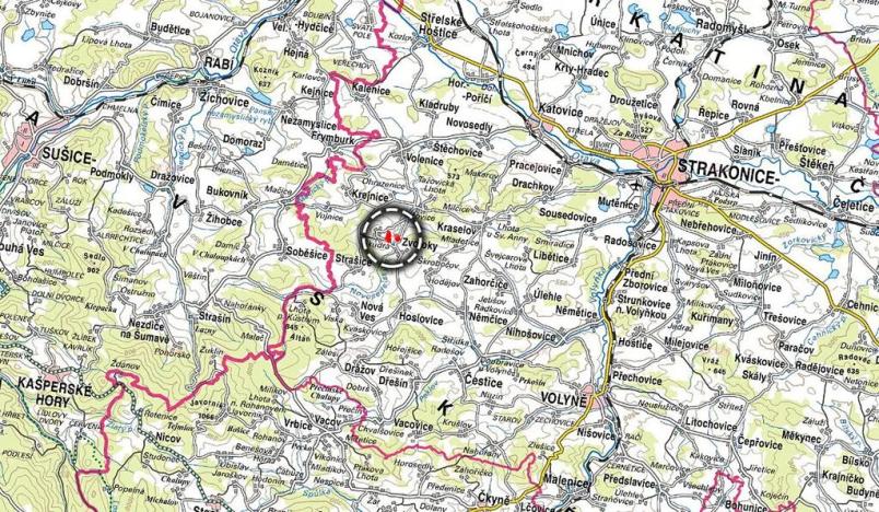 Prodej pole, Strašice, 16524 m2