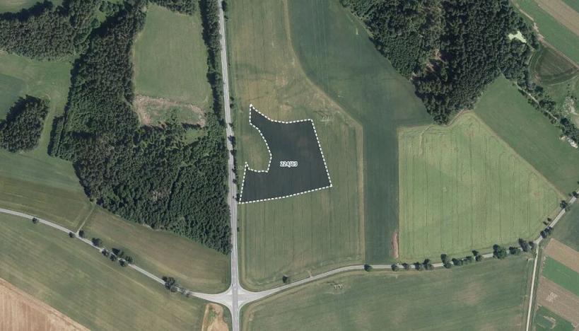 Prodej pole, Vysočina, 32863 m2