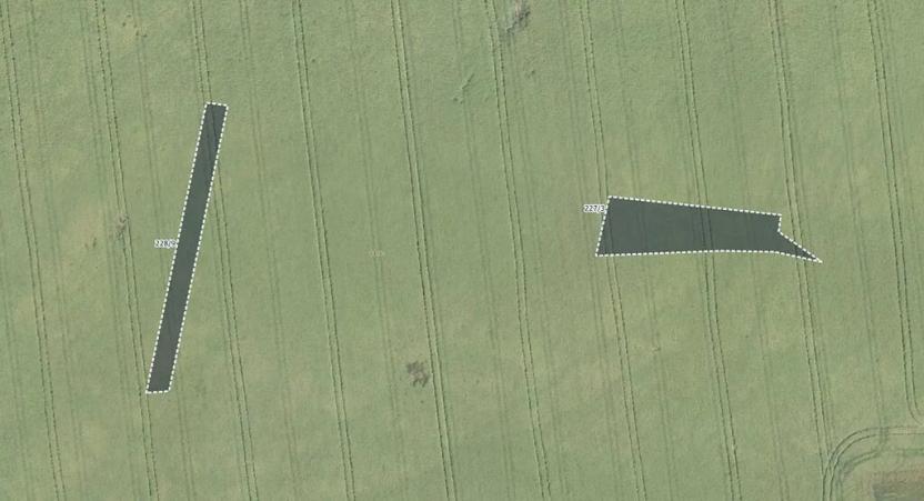 Prodej pole, Vysočina, 32863 m2