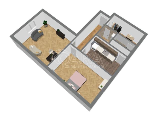 Prodej bytu 2+1, Český Těšín, Odboje, 69 m2