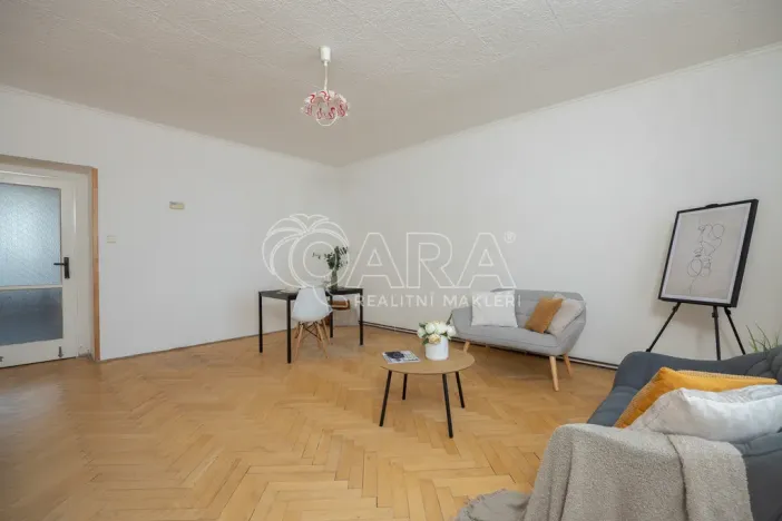 Prodej bytu 2+1, Český Těšín, Odboje, 69 m2