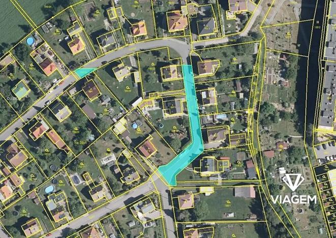 Prodej podílu pole, Častolovice, 335 m2