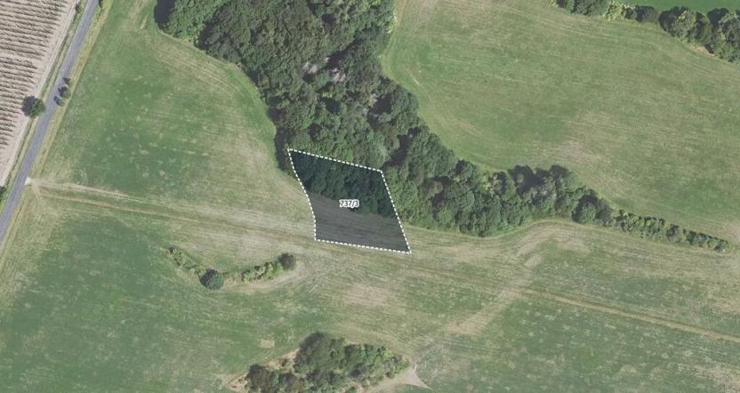 Prodej pole, Třeboc, 5129 m2