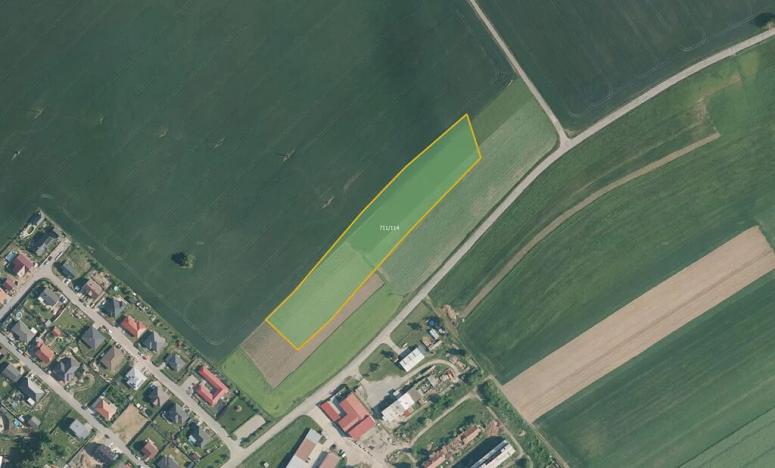 Prodej pole, Lipovec, 5133 m2