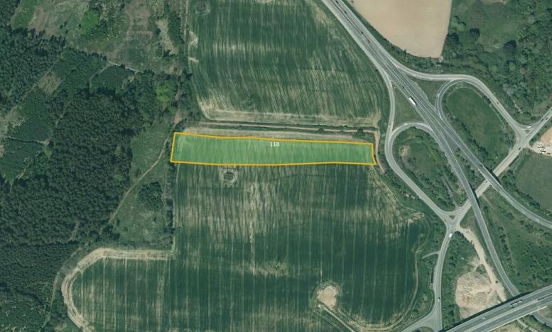 Prodej pole, Ejpovice, 15894 m2