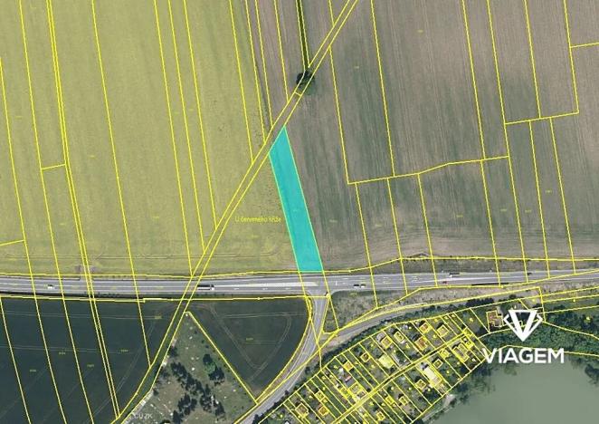 Prodej podílu pole, Opočno, 591 m2